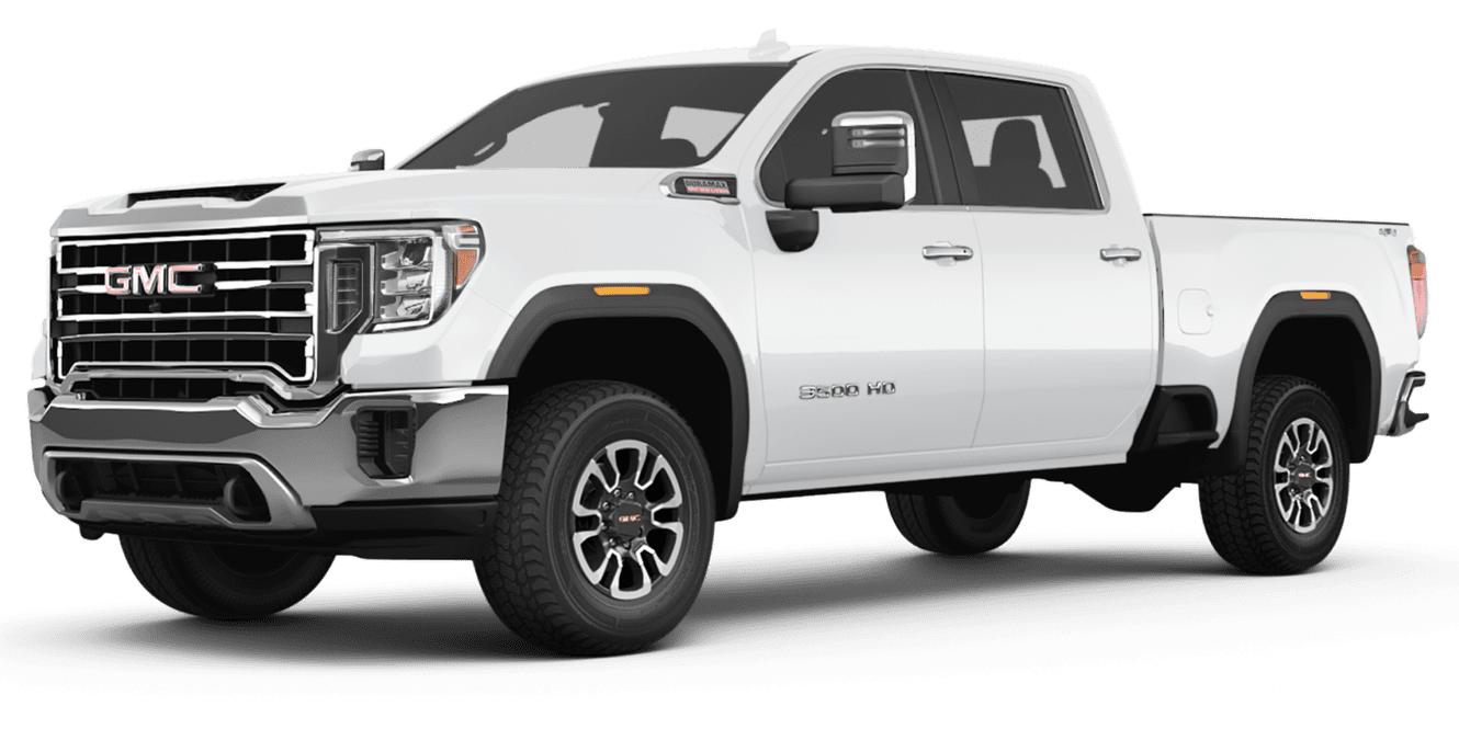 GMC SIERRA HD 2023 1GT49UEY3PF191417 image